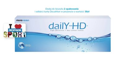 Daily HD™ 